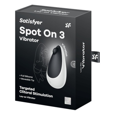 Spot On 3 black - 1 2