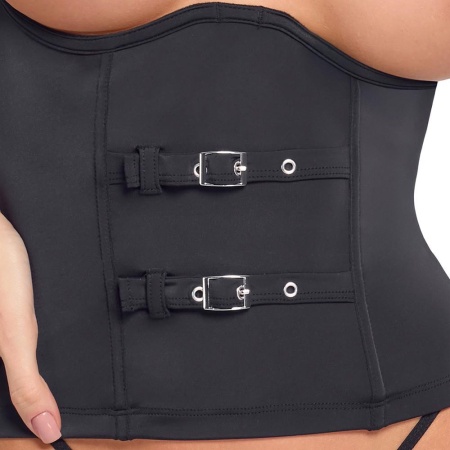 Corset Open Cup XL - 6