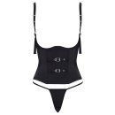 Corset Open Cup XL - 7
