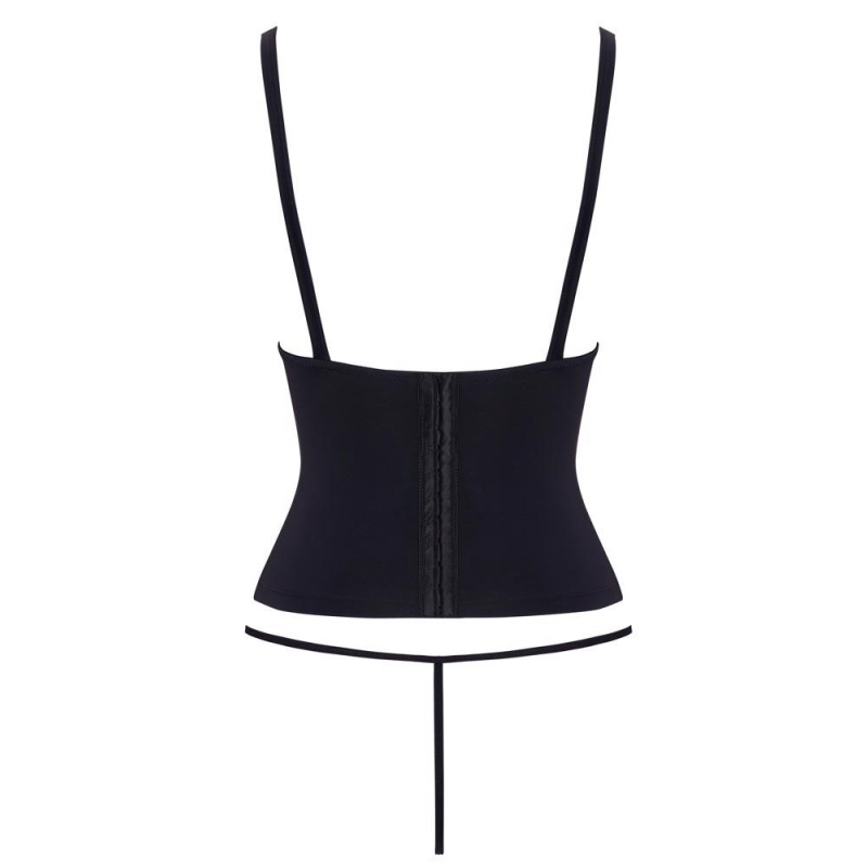 Corset Open Cup XL - 8