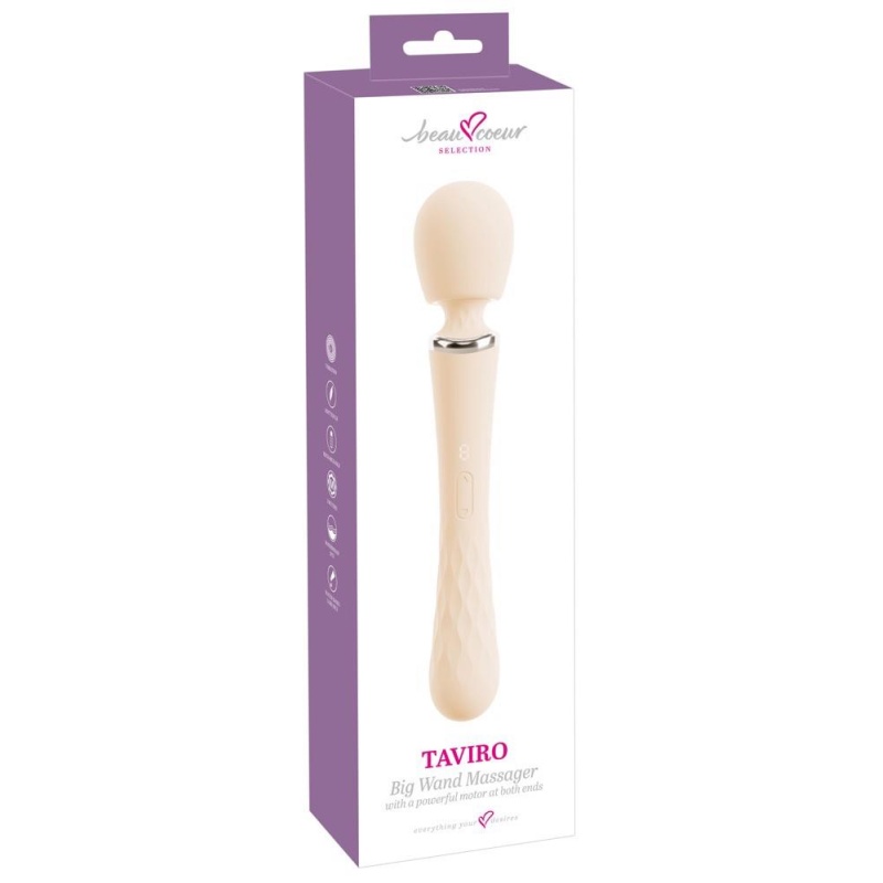 beau coeur Taviro Big Wand Mas - 1