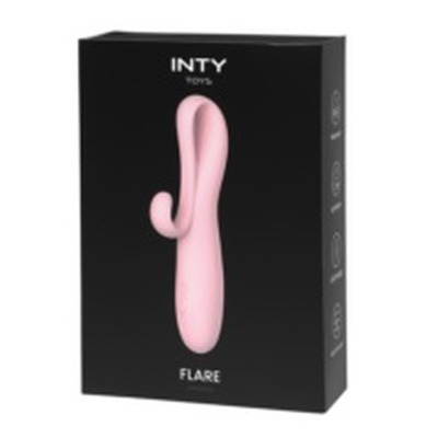 INTY Toys – Flare – Pink - 1