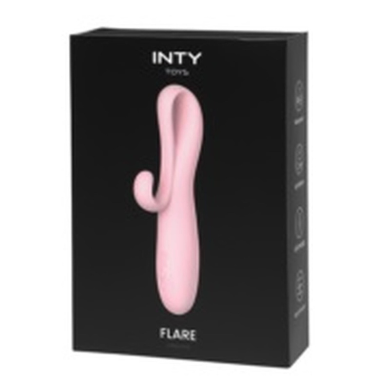 INTY Toys – Flare – Pink - 1