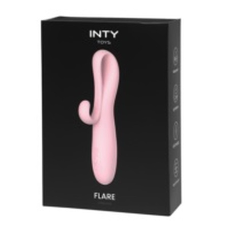 INTY Toys – Flare – Pink - 1