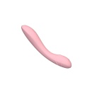 Vibrator Pink - elastyczny silikon, 6 trybów wibracji, wodoodporna konstrukcja - 6