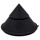 Cone - stymulator erotyczny z przyssawką i 20 trybami wibracji, silikon, 19 cm - 2