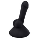Cone - stymulator erotyczny z przyssawką i 20 trybami wibracji, silikon, 19 cm - 4