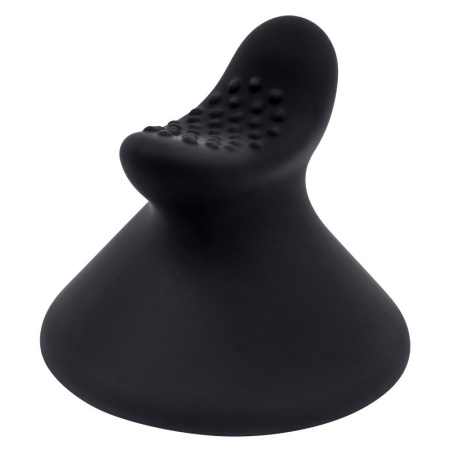 Cone - stymulator erotyczny z przyssawką i 20 trybami wibracji, silikon, 19 cm - 7