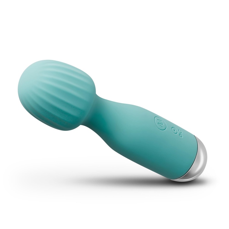 Mini wand Wanderlust 15 cm, miętowy - 3