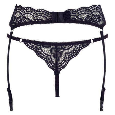 String & Suspenders black XL - 6