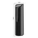 Masturbator Larissa z funkcjami ssania i wibracji o długości 27,8 cm - 8