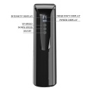 Masturbator Larissa z funkcjami ssania i wibracji o długości 27,8 cm - 9