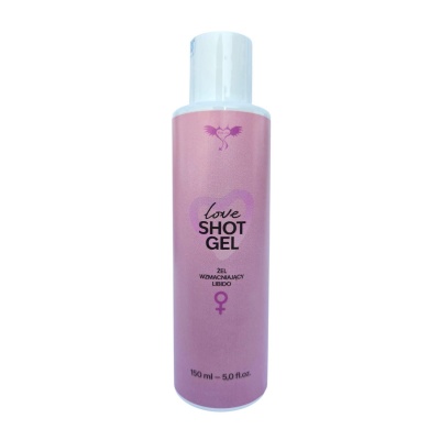 Żel intymny Love Shot 150 ml – intensywna stymulacja i orgazm - 1