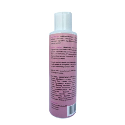 Żel intymny Love Shot 150 ml – intensywna stymulacja i orgazm - 1 2