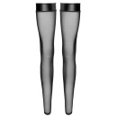 Noir Knee-highs L - 4