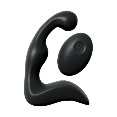 ANAL FANTASY ELITE REMOTE CONTROL P-SPOT PRO BLACK - 1