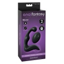 ANAL FANTASY ELITE REMOTE CONTROL P-SPOT PRO BLACK - 2
