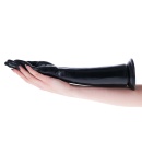 Dłoń do fistingowania Benamera 40 cm – PVC, czarny - 2