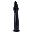 Dłoń do fistingowania Benamera 40 cm – PVC, czarny - 4