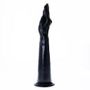 Dłoń do fistingowania Benamera 40 cm – PVC, czarny - 5