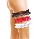 Garter 7401 - red S/L - 1