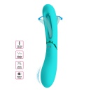 Masażer punktu G ROMANCE Lexie - 7 funkcji wibracji, 4 tryby kołysania, silikon i ABS z ładowaniem magnetycznym USB - 2