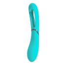 Masażer punktu G ROMANCE Lexie - 7 funkcji wibracji, 4 tryby kołysania, silikon i ABS z ładowaniem magnetycznym USB - 4