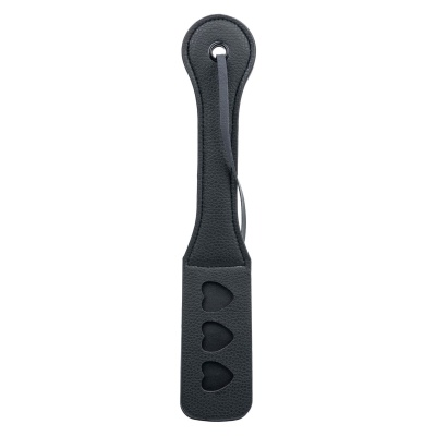 Packa Heart Throb mechaniczna z sercowymi wycięciami 32,5 cm - 1