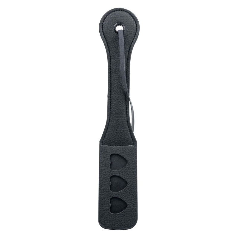 Packa Heart Throb mechaniczna z sercowymi wycięciami 32,5 cm - 1