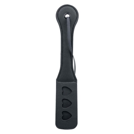 Packa Heart Throb mechaniczna z sercowymi wycięciami 32,5 cm - 1