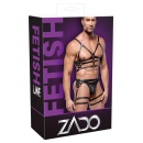 Leather Harness Set M/L - 1