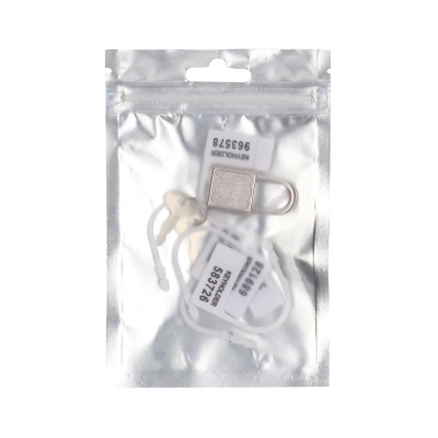 Spare Lock White - 1