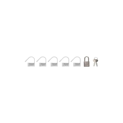 Spare Lock White - 1 2
