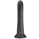 Wibrator króliczek Love Romance Selma - silikonowy, 10 trybów wibracji, długość 20 cm - 4