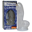 Cylinder do pompki próżniowej Fröhle SP009 XL crystal – anatomiczny, przezroczysty, 25 cm - 3