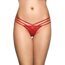 G-String 2492 - red M/L - 1