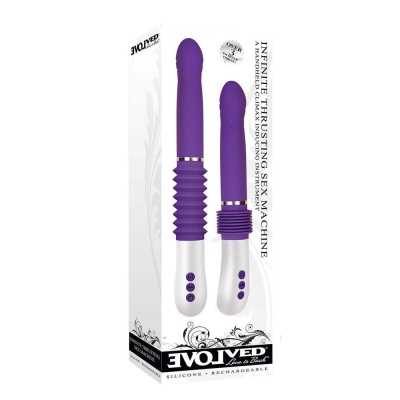 EVOLVED INFINITE THRUSTING SEX MACHINE - 1