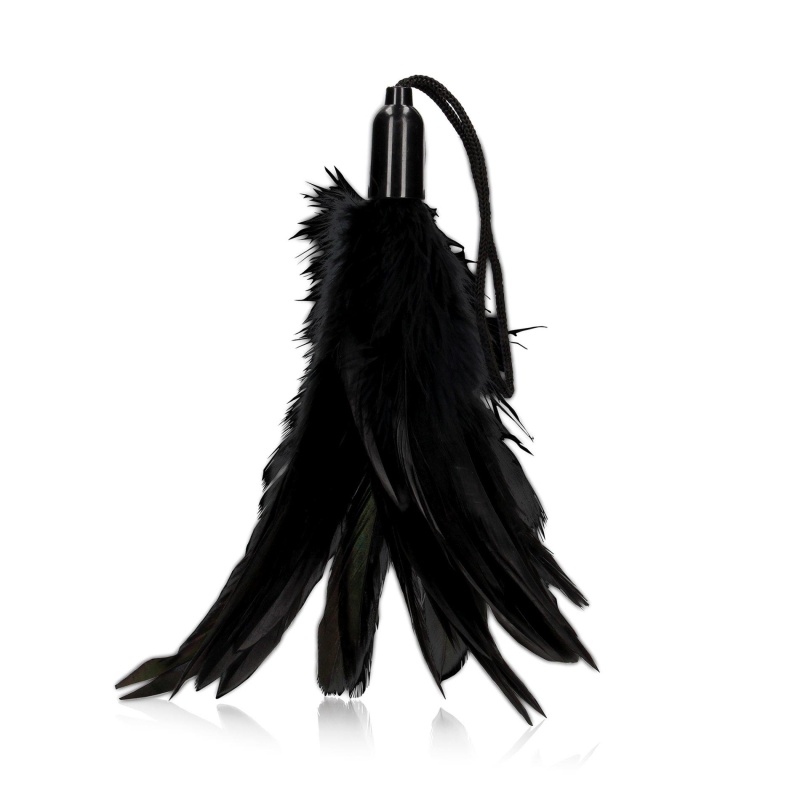 Small Feather Tickler - 1
