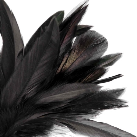 Small Feather Tickler - 4