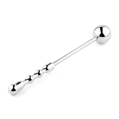 Jewellery - Metal Anal Plug - NO. 2 - 1