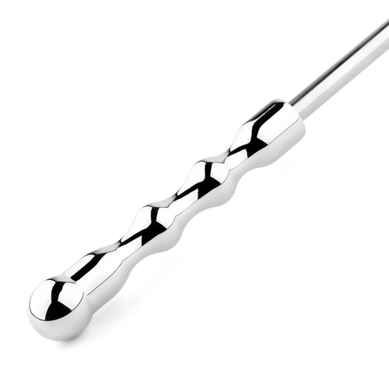 Jewellery - Metal Anal Plug - NO. 2 - 3