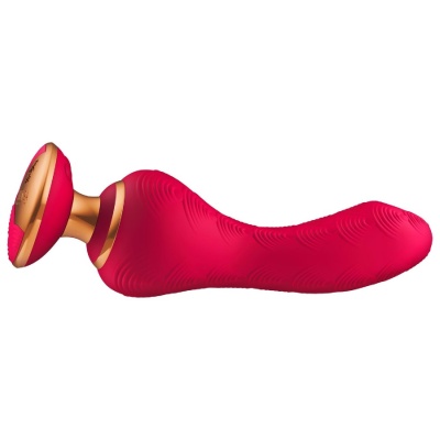 SANYA Intimate Massager Raspberry - 1 2