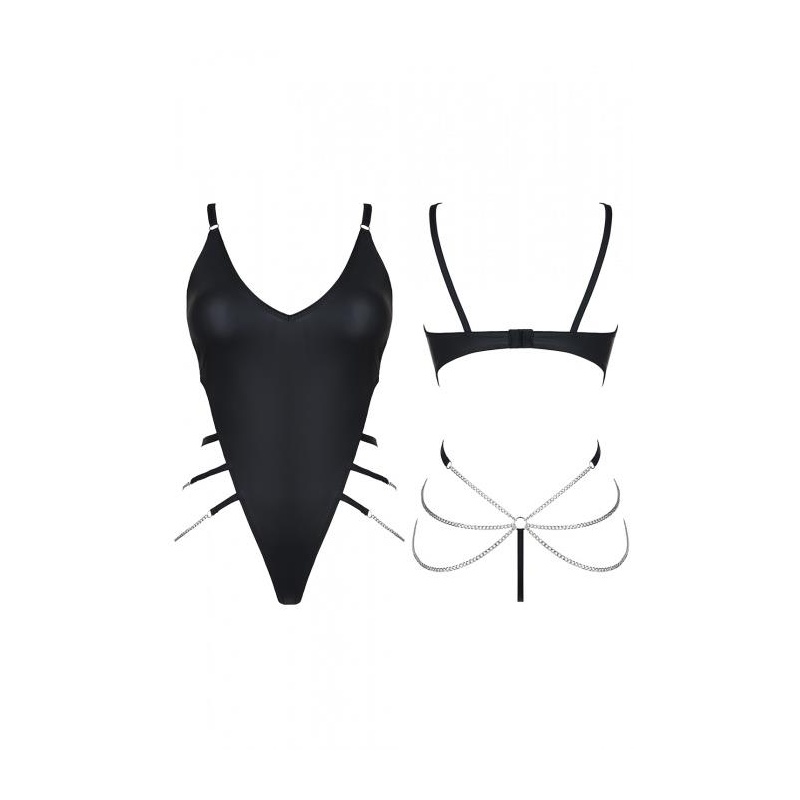 Bielizna-Kery BLACK XXL - 4