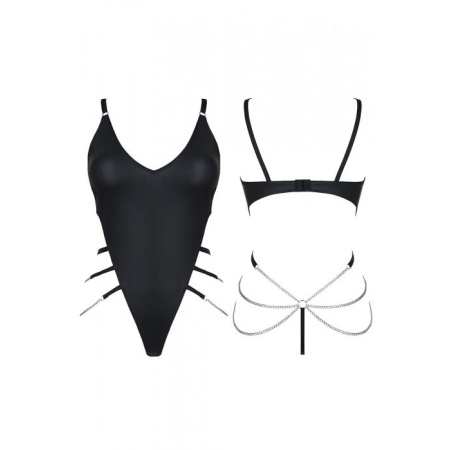 Bielizna-Kery BLACK XXL - 4