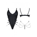 Bielizna-Kery BLACK XXL - 4