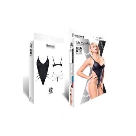 Bielizna-Kery BLACK XXL - 5