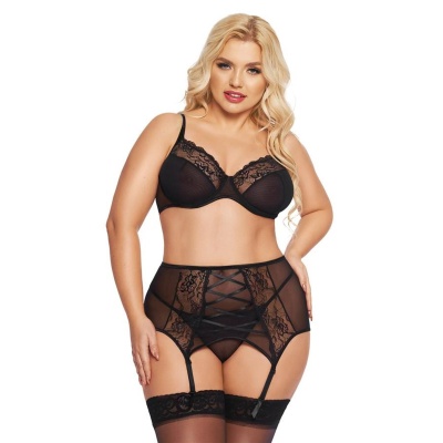Dolores - black XL - 1 2