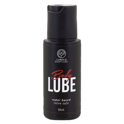 Body Lube 50ml Natural - 1