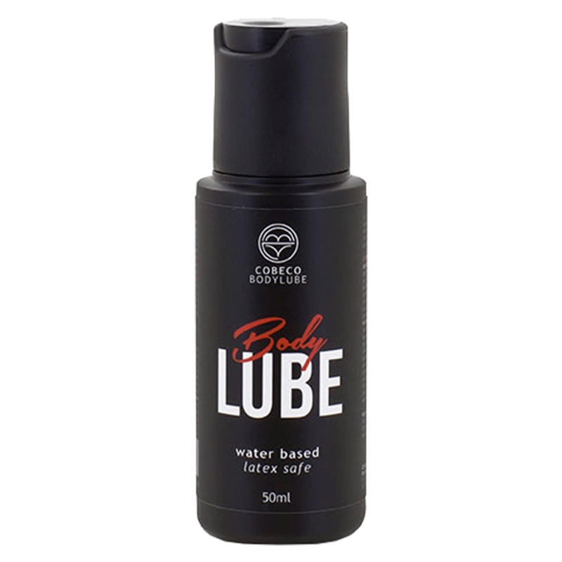 Body Lube 50ml Natural - 1