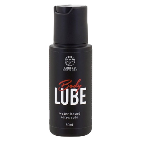 Body Lube 50ml Natural - 1